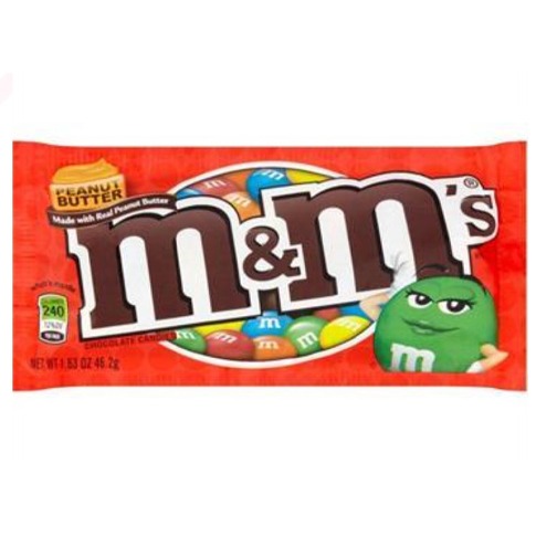M&M's Peanut Large 300g – buy online now! Mars –German chocolate, $ 12,97