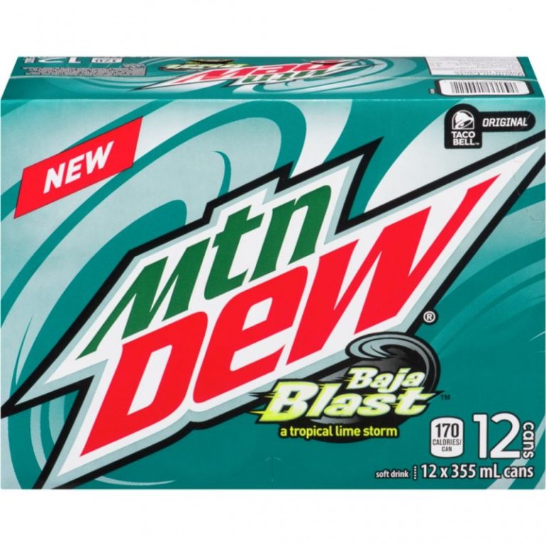 hard mountain dew mix pack
