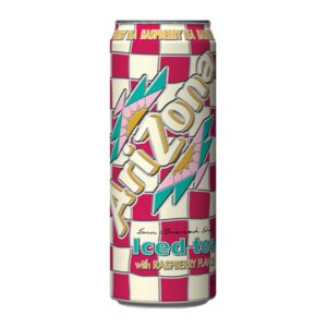 AriZona Raspberry Iced Tea 23.oz (680ml)