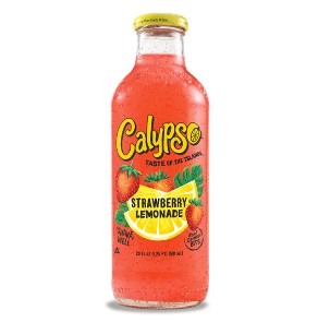 Calypso Strawberry Lemonade 16oz (473ml)