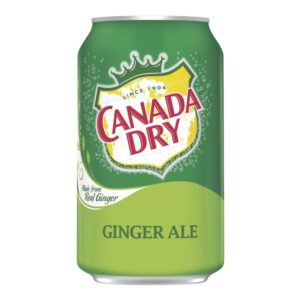 Canada Dry Ginger Ale 12fl.oz (355ml)