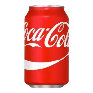 Coca Cola Classic (U.S. Origin) 12fl.oz (355ml) Can