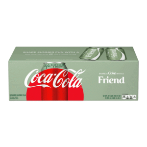 Coca-Cola Caffeine Free - 12-Pack (12fl.oz (355ml))