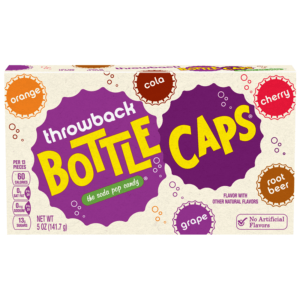 Wonka Bottlecaps Theatre Box 5oz (141.7g)