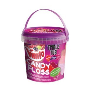 VIMTO TRILOGY CANDY FLOSS CUP (50G)