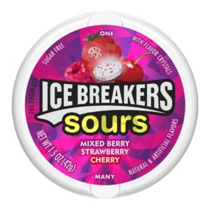Ice Breakers Sours Berry 1.5oz (43g)