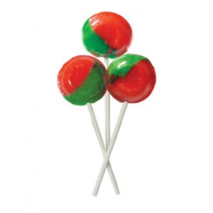 DOBSONS WATERMELON MEGA LOLLIES (3-Lollies)