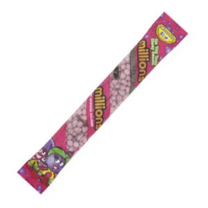 MILLIONS BLACKCURRANT TUBES -(60G)