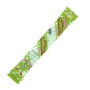 MILLIONS APPLE TUBES -(60G)