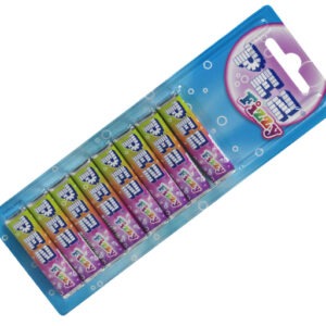 PEZ FIZZY MIX REFILLS (8-PACK)