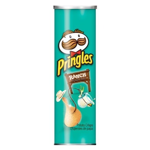 Pringles Ranch - 5.57oz (158g)