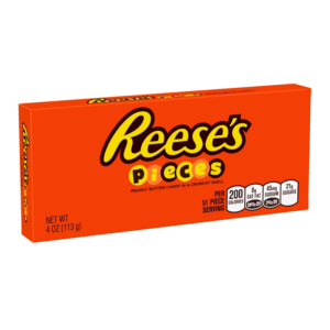 Reese's Pieces Theatre Box - 4oz (113g)