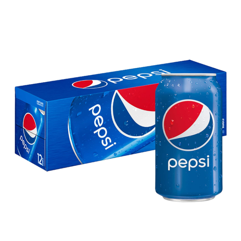 Pepsi Cola (US) 12 x 12fl.oz (355ml) American Candys