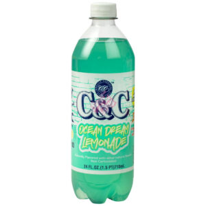 C&C Ocean Dream Lemonade Bottle 710ml