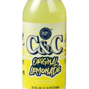 C&C Original Lemonade (710ml)